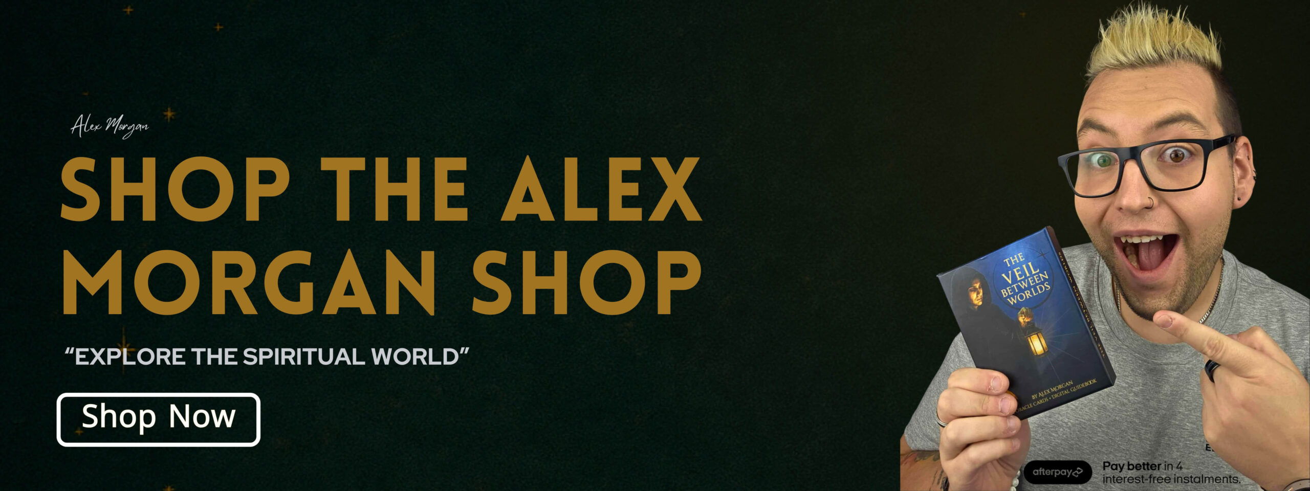 SHOP THE ALEX MORGAN SHOP