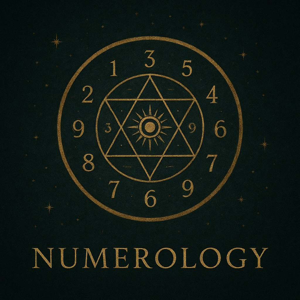 Numerology - Alex Morgan Psychic Medium