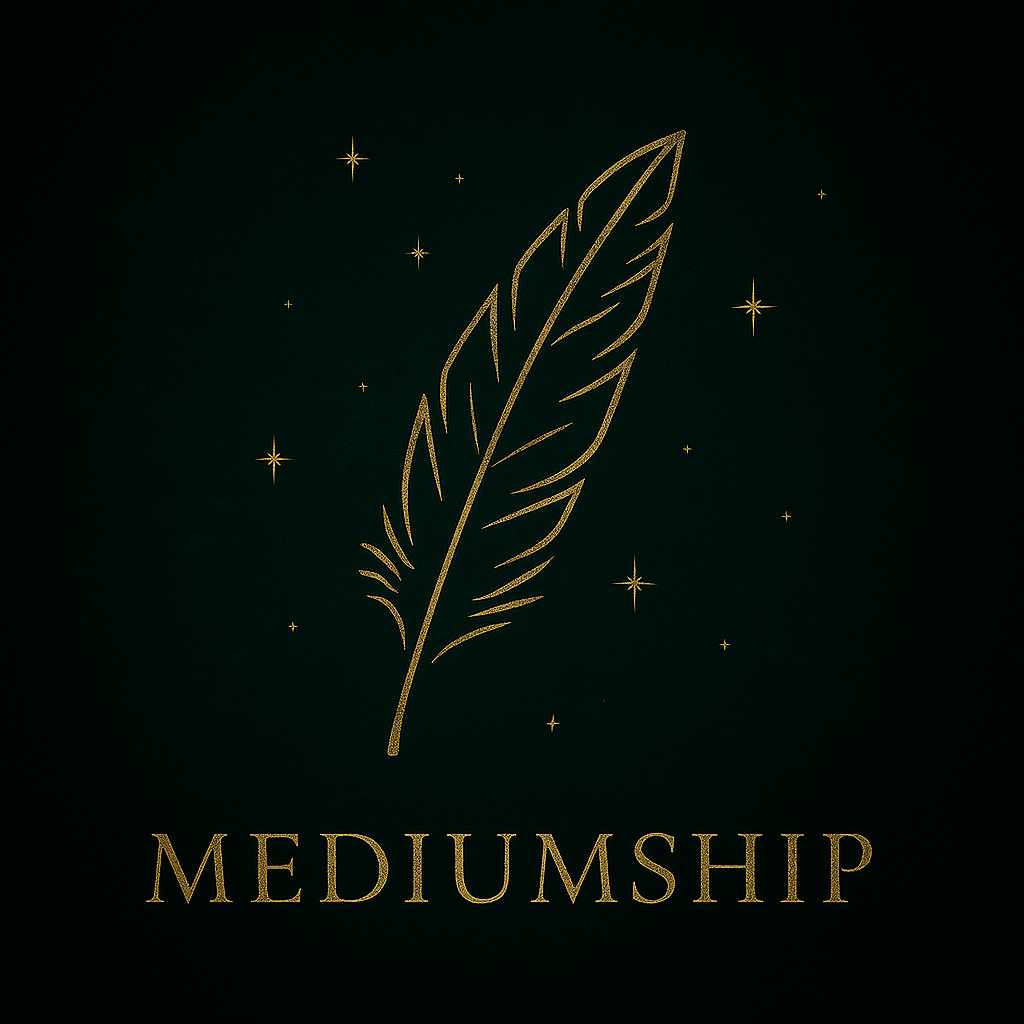 MEDIUMSHIP - ALEX MORGAN PSYCHIC MEDIUM